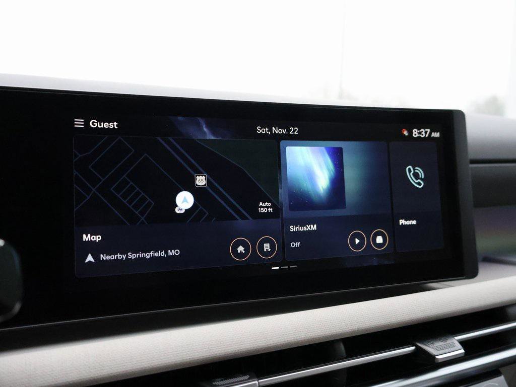 New 2026 Hyundai Tucson SEL image 35