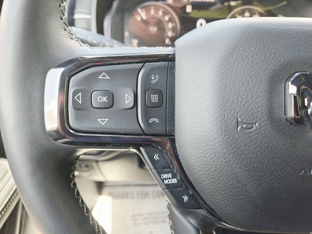 Used 2026 RAM 1500 Limited AWD/4WD image 25