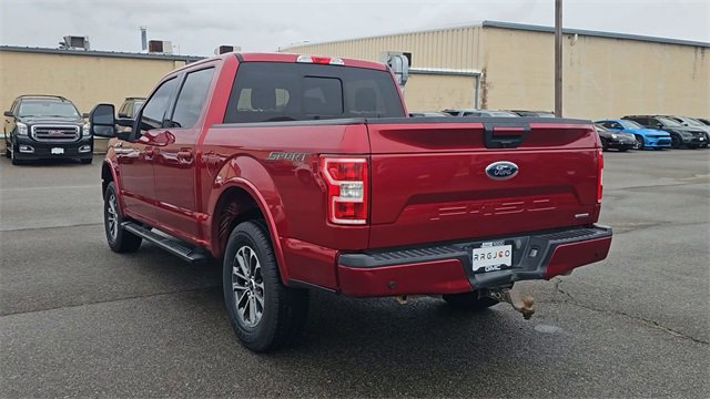 Used 2018 Ford F150 XLT w/ Equipment Group 302A Luxury image 8