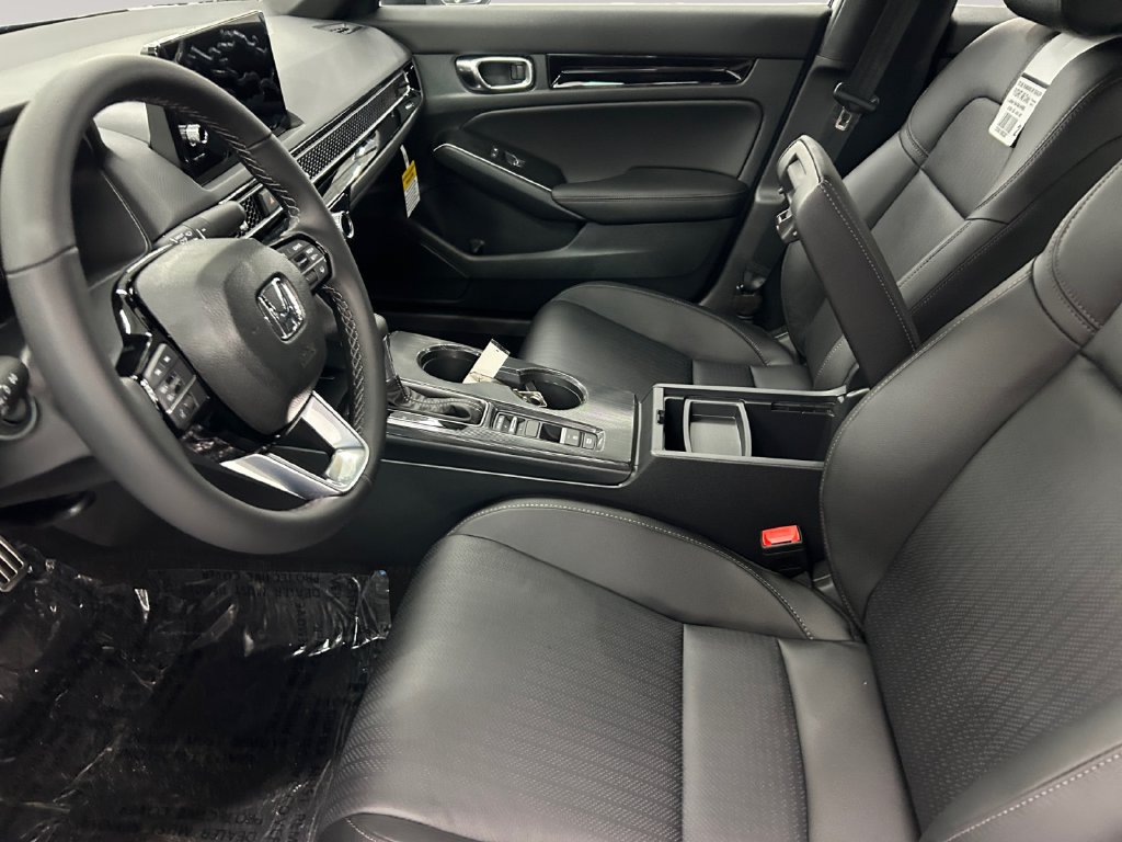 New 2026 Honda Civic Sport Touring image 9