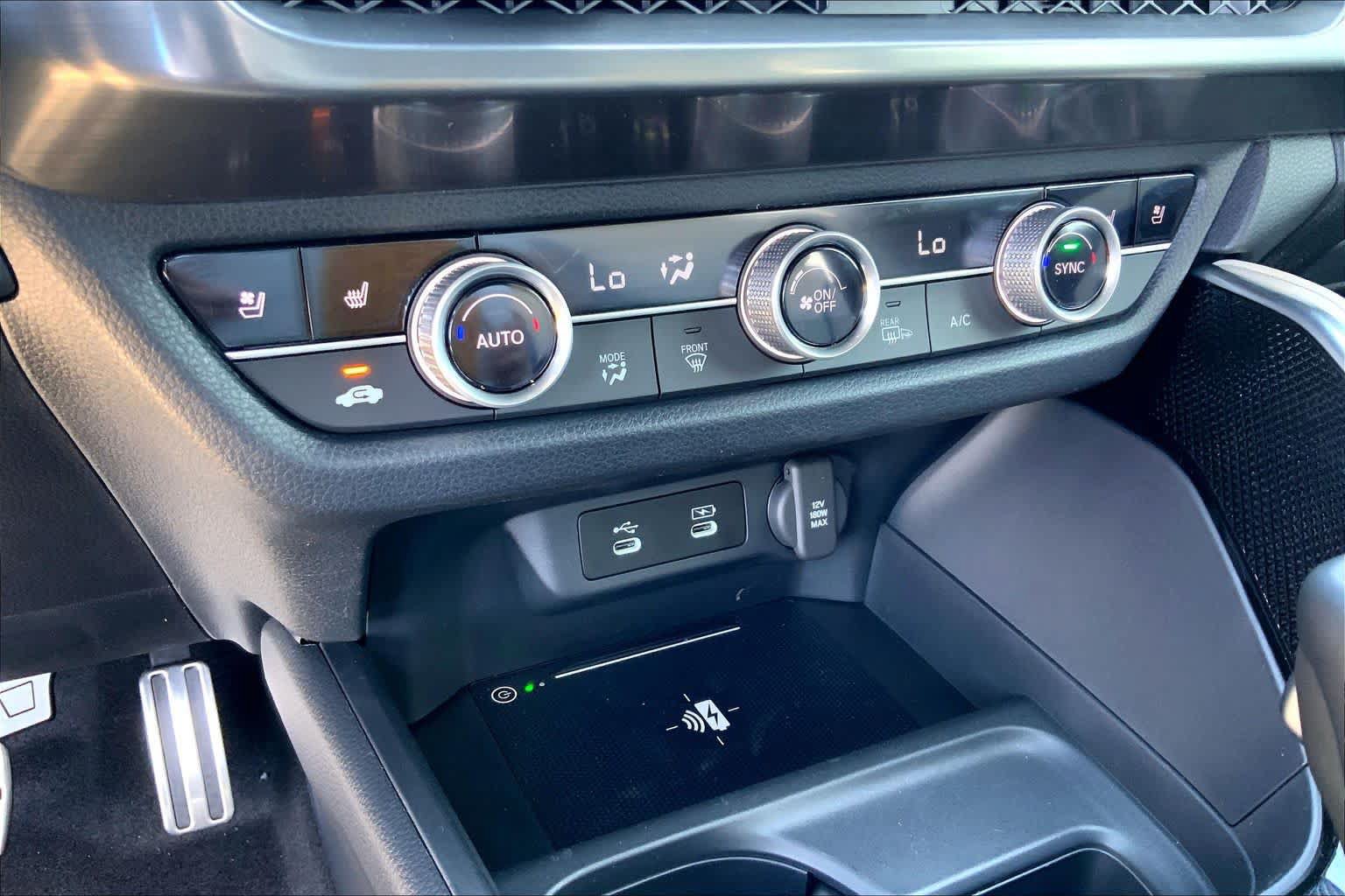 New 2026 Acura ADX A-Spec w/ Advance Package FWD image 15