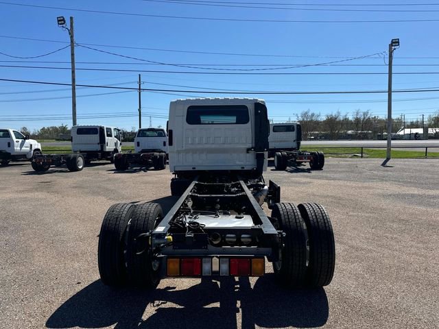 New 2025 Chevrolet Low Cab Forward 5500XD RWD image 14