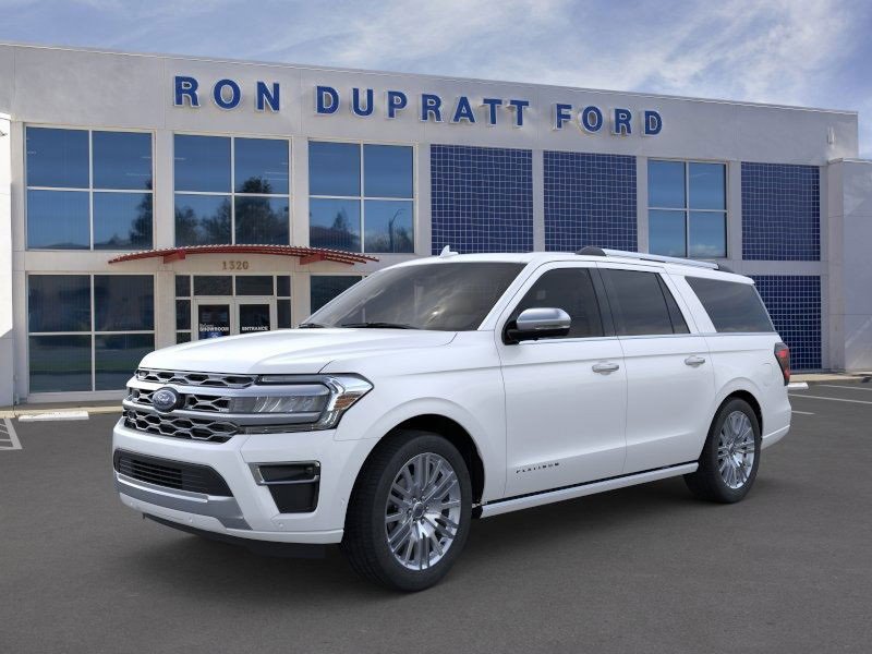 Used 2024 Ford Expedition Max Platinum