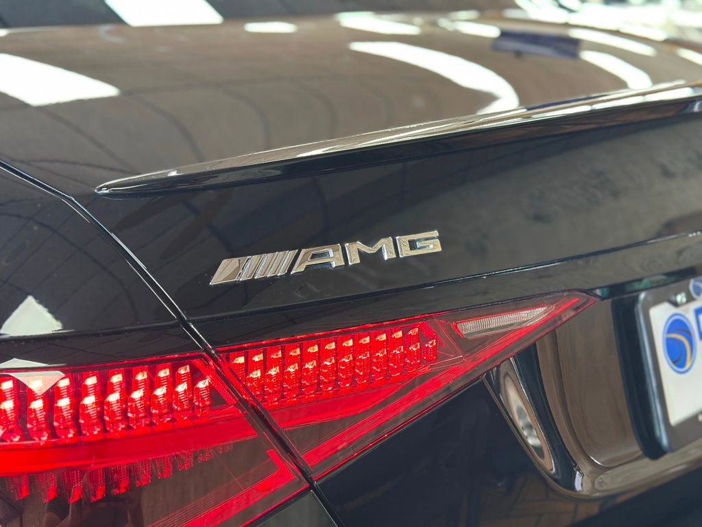 Used 2024 Mercedes-Benz S 63 AMG S image 14
