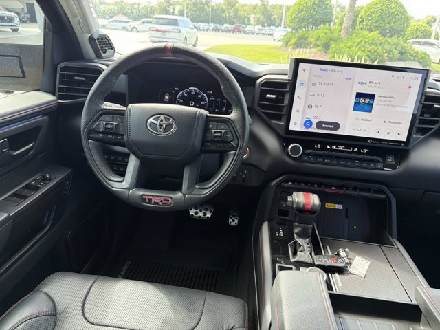 Used 2023 Toyota Sequoia TRD Pro AWD/4WD image 27