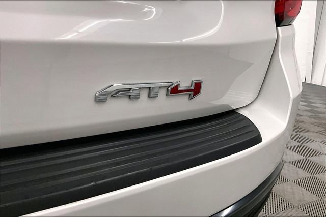 Used 2022 GMC Yukon AT4 w/ Max Trailering Package AWD/4WD image 9