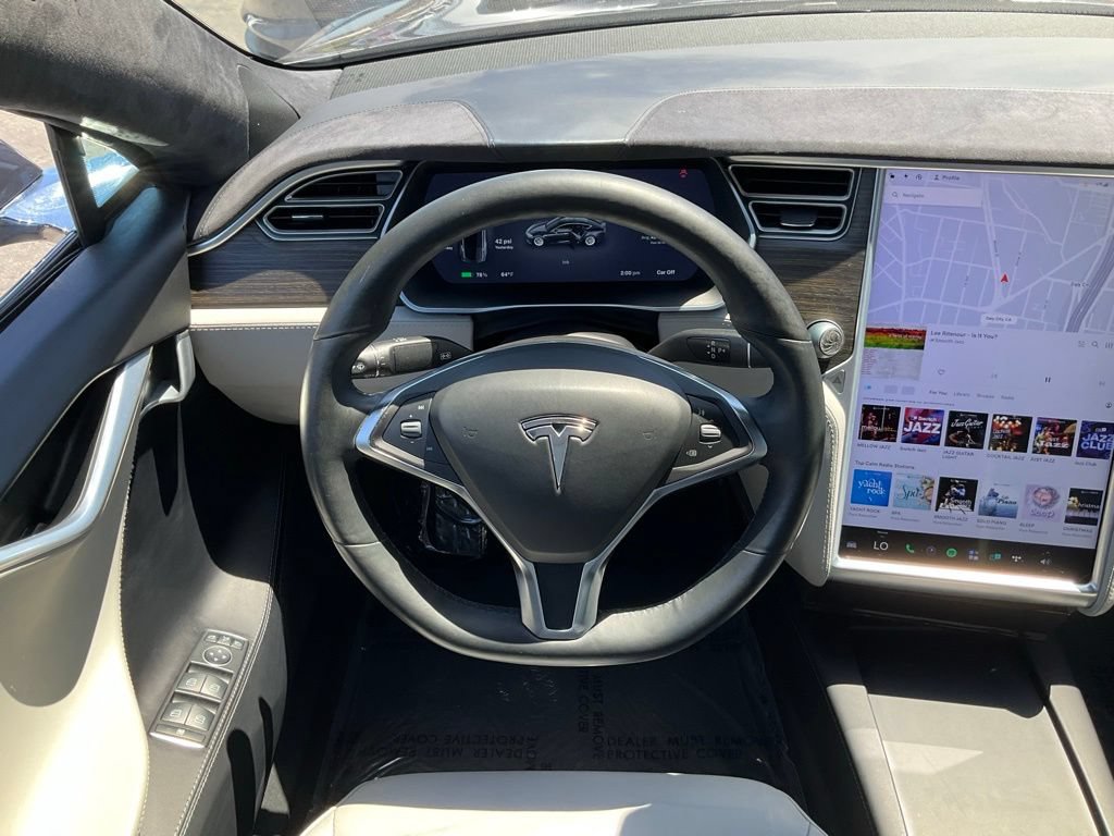 Used 2016 Tesla Model S 75D AWD/4WD image 45
