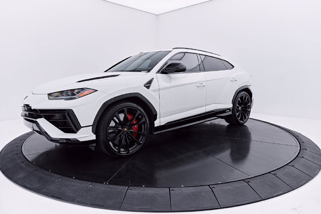 Used 2023 Lamborghini Urus S AWD/4WD image 9