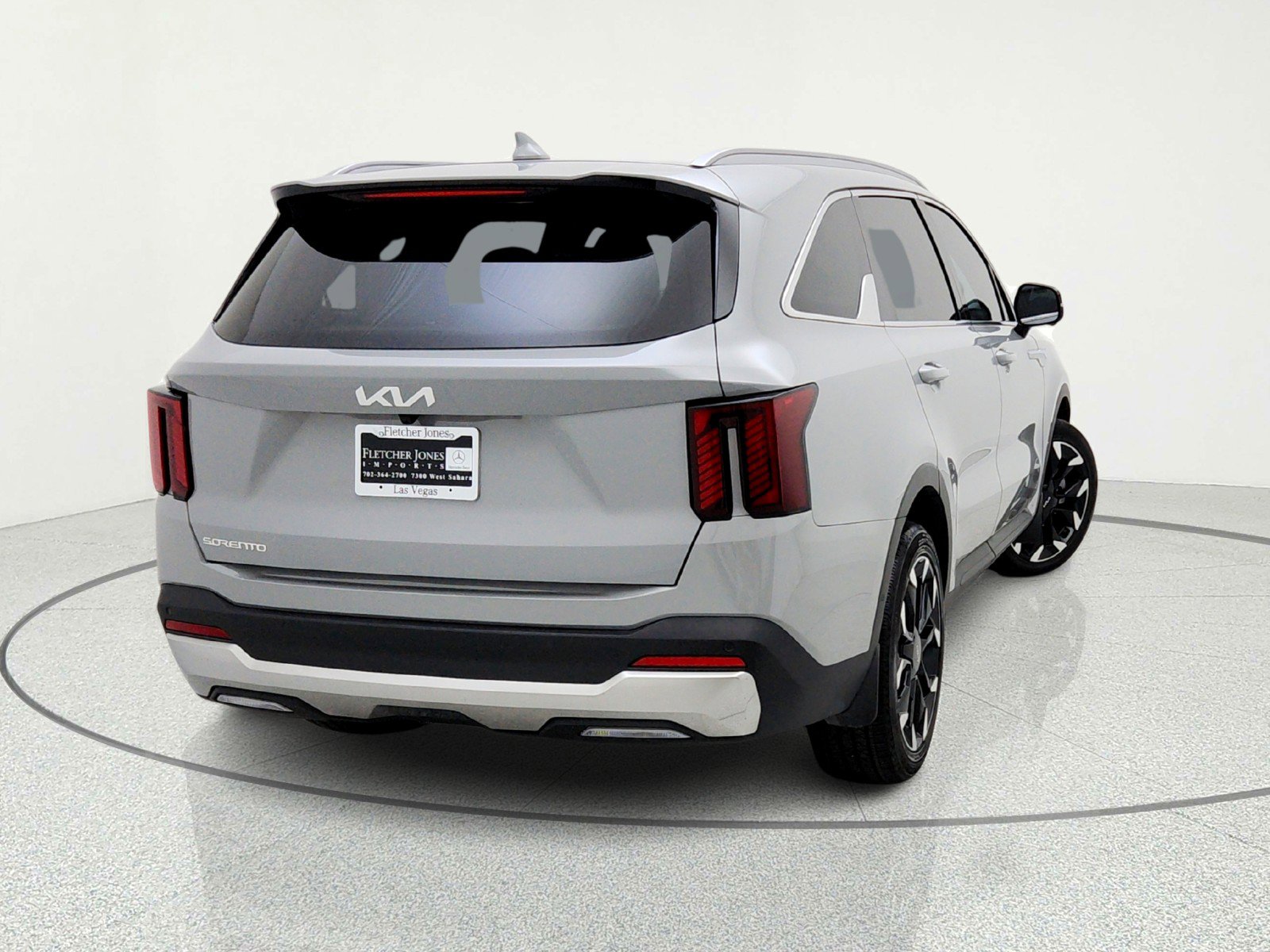 Used 2025 Kia Sorento SX image 8