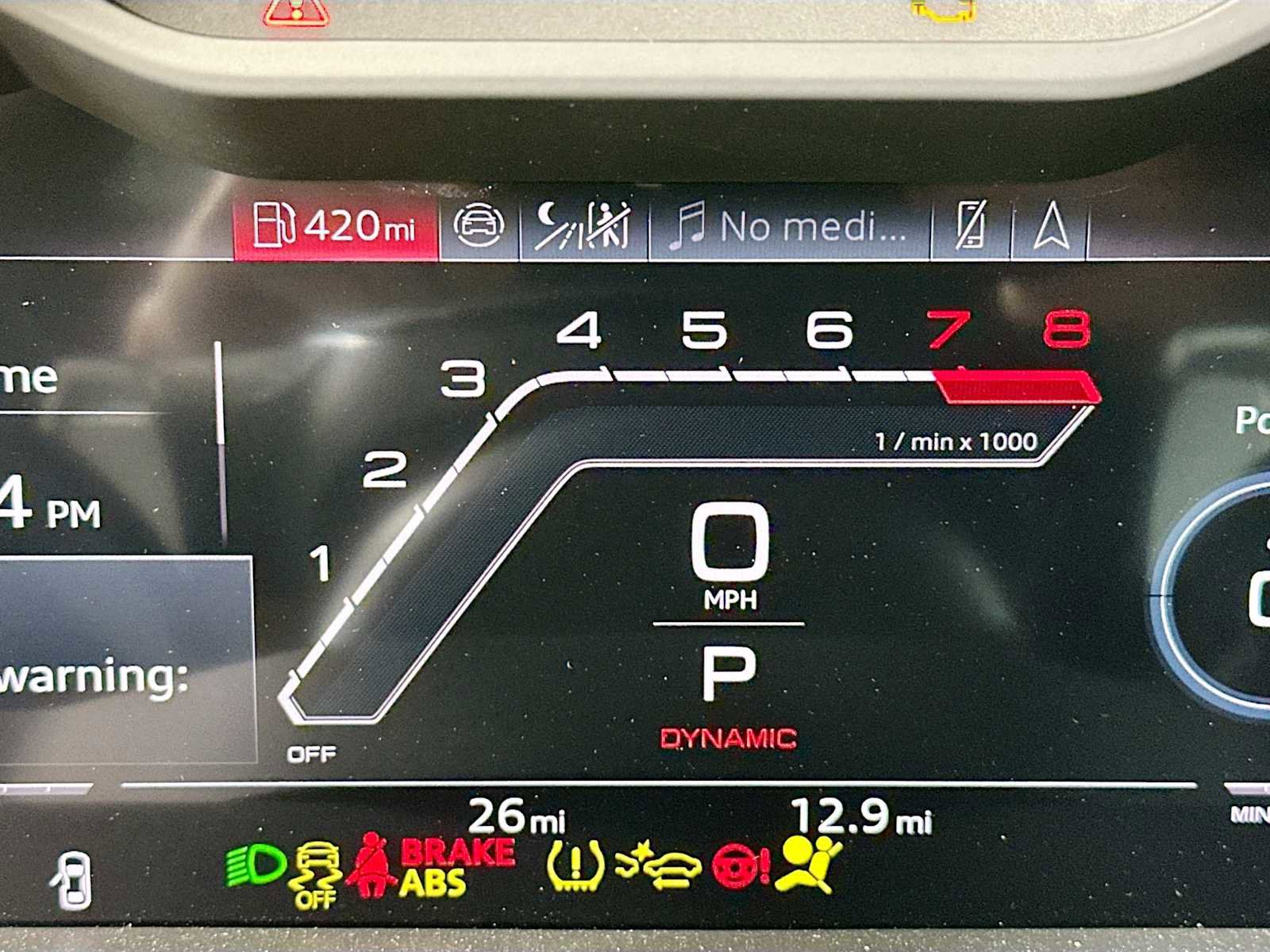 New 2025 Audi RS 7 Performance image 12