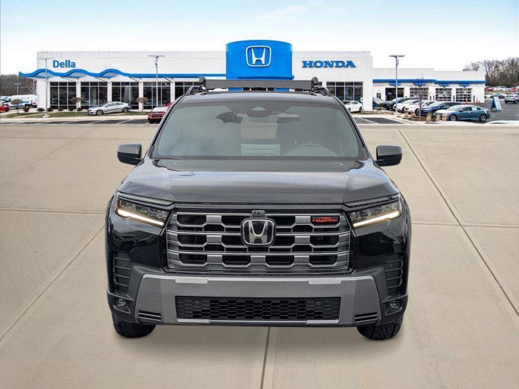 New 2026 Honda Pilot TrailSport image 8