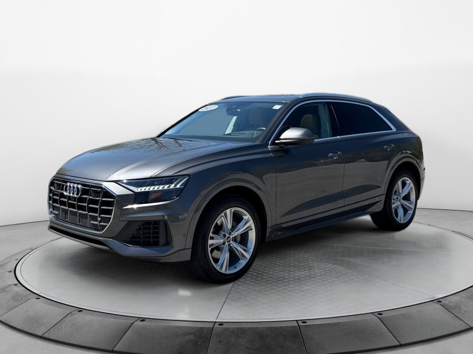 Used 2022 Audi Q8 Prestige image 3