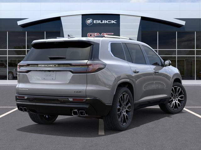 New 2026 GMC Acadia Denali Ultimate FWD image 4