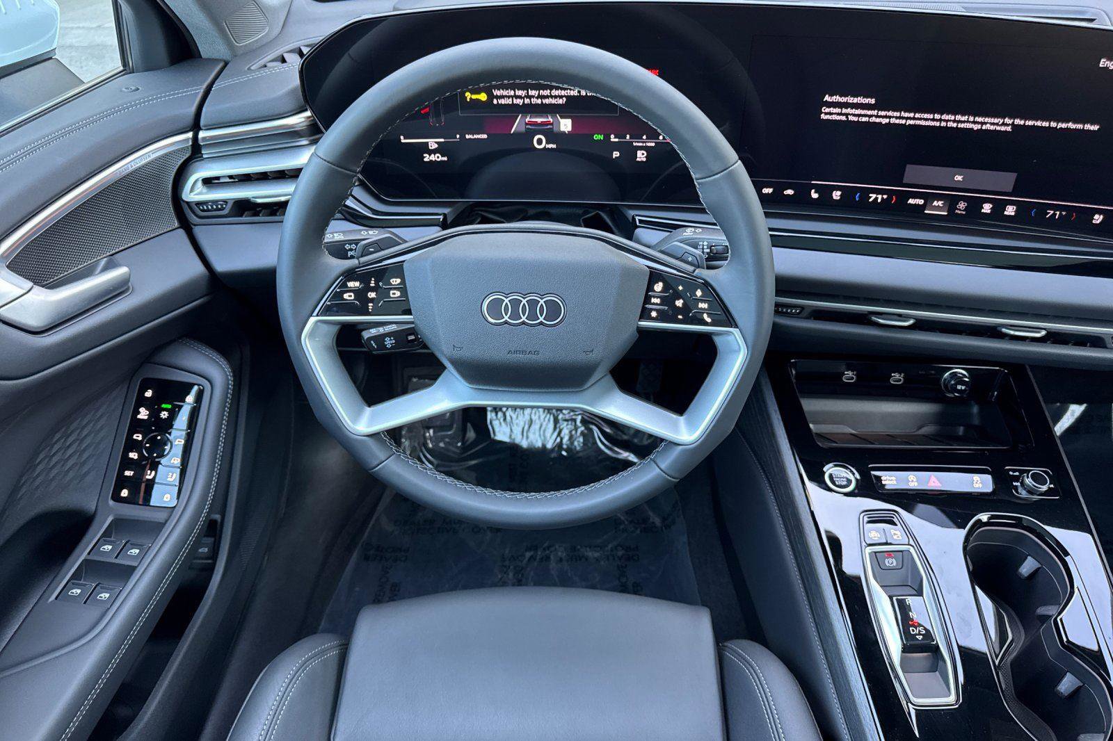 Used 2025 Audi A5 2.0T Premium Plus w/ Premium Plus image 14