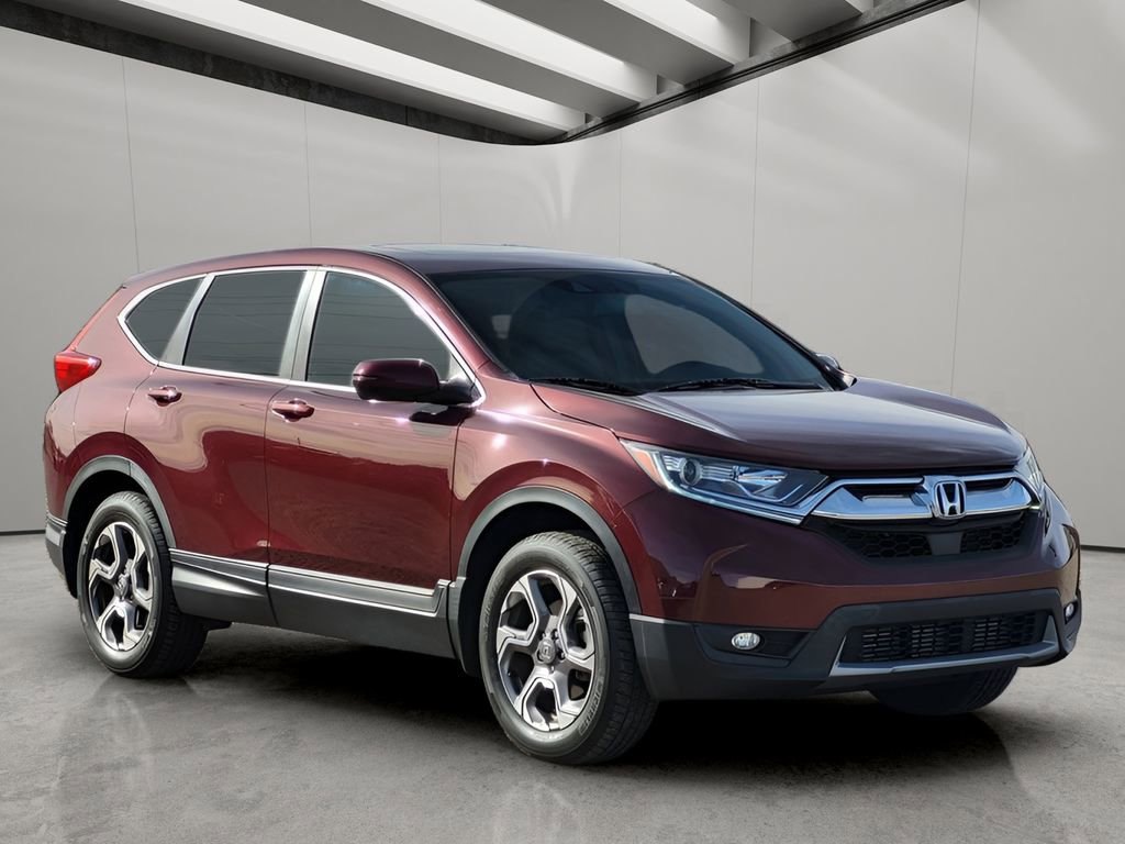 Used 2018 Honda CR-V EX-L image 6