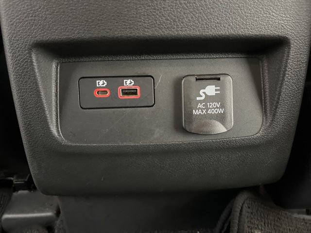 Used 2024 Nissan Frontier SV w/ Technology Package RWD image 45