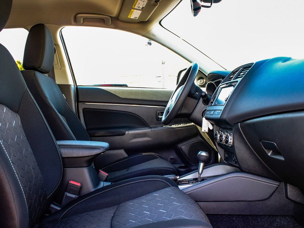 New 2025 Mitsubishi Outlander Sport ES AWD/4WD image 39