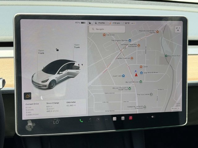 Used 2021 Tesla Model 3 Standard Range Plus RWD image 20