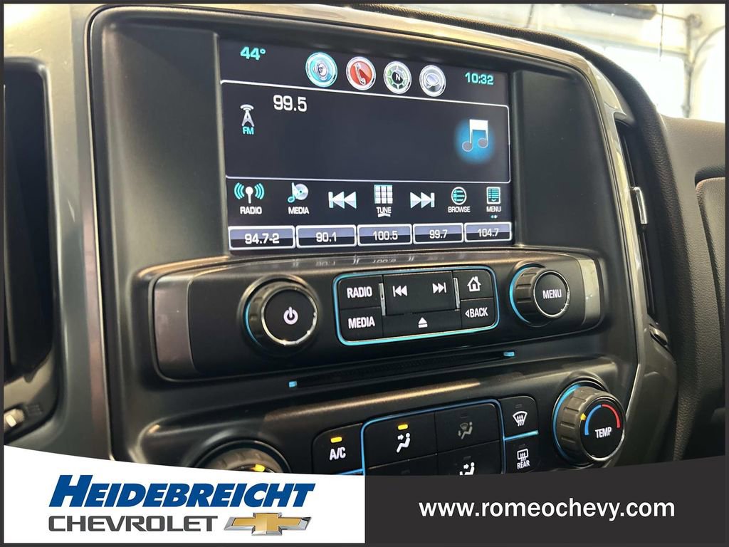 Used 2018 Chevrolet Silverado 1500 LT w/ Trailering Package AWD/4WD image 23