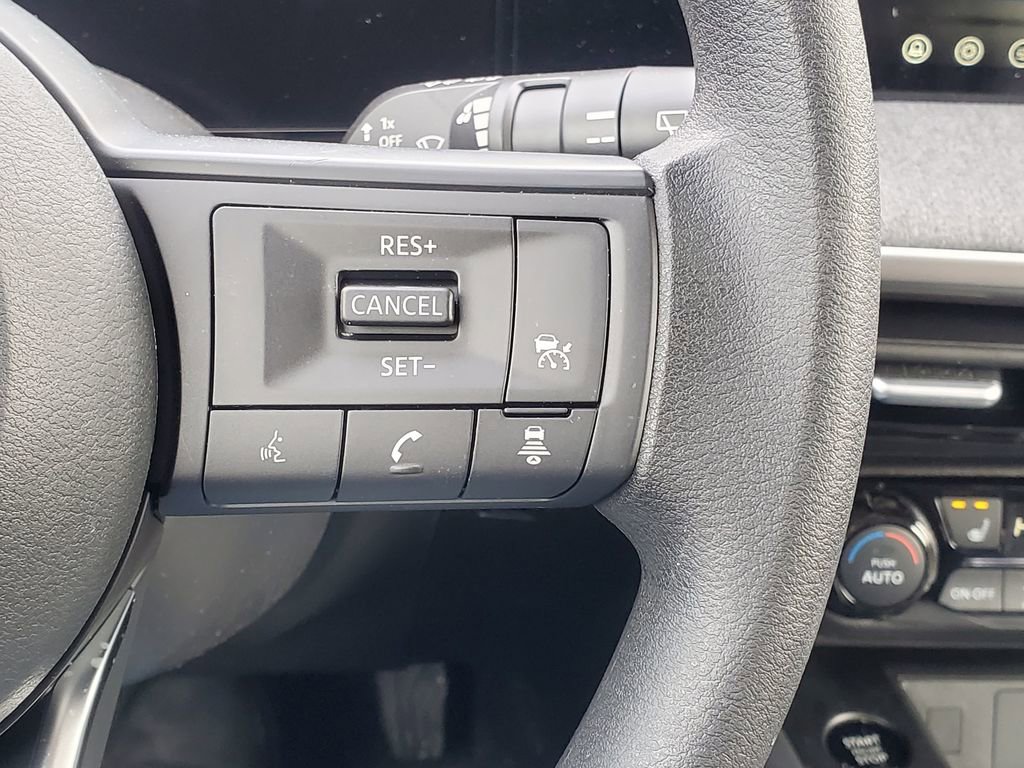New 2026 Nissan Kicks SV w/ Cold Weather Package FWD image 17