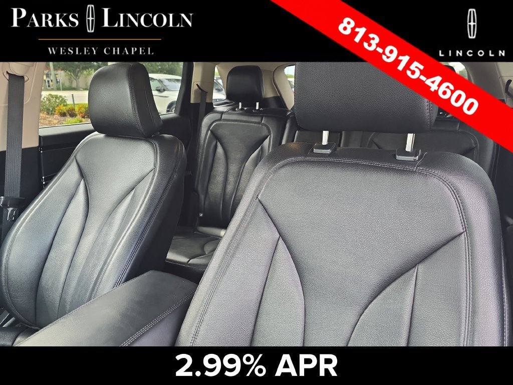 Certified 2022 Lincoln Nautilus FWD image 20