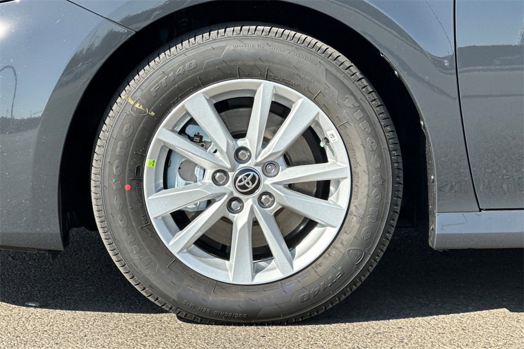 New 2026 Toyota Camry LE image 24