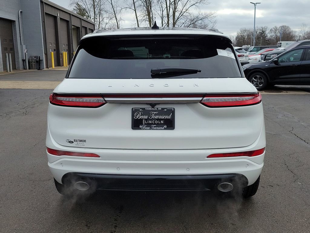 New 2026 Lincoln Corsair Grand Touring image 5