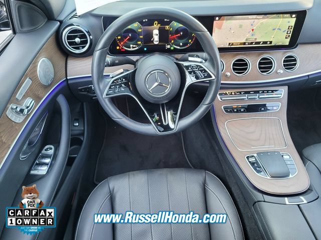 Used 2022 Mercedes-Benz E 350 Sedan image 10