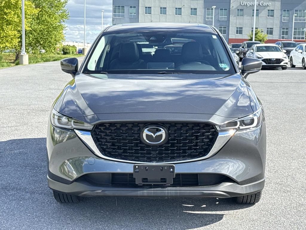 Used 2023 MAZDA CX-5 AWD 2.5 S w/ Premium Package image 30