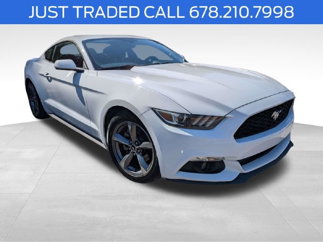 Used 2016 Ford Mustang Coupe w/ Equipment Group 051A RWD image 1