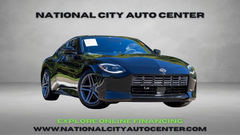 Used 2025 Nissan Z Sport w/ Floor Mat Package