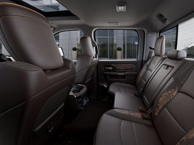New 2026 RAM 2500 Limited AWD/4WD image 32