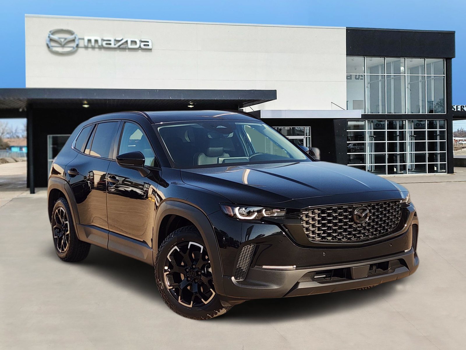 New 2026 MAZDA CX-50 Meridian Edition w/ Weather Package AWD/4WD image 1
