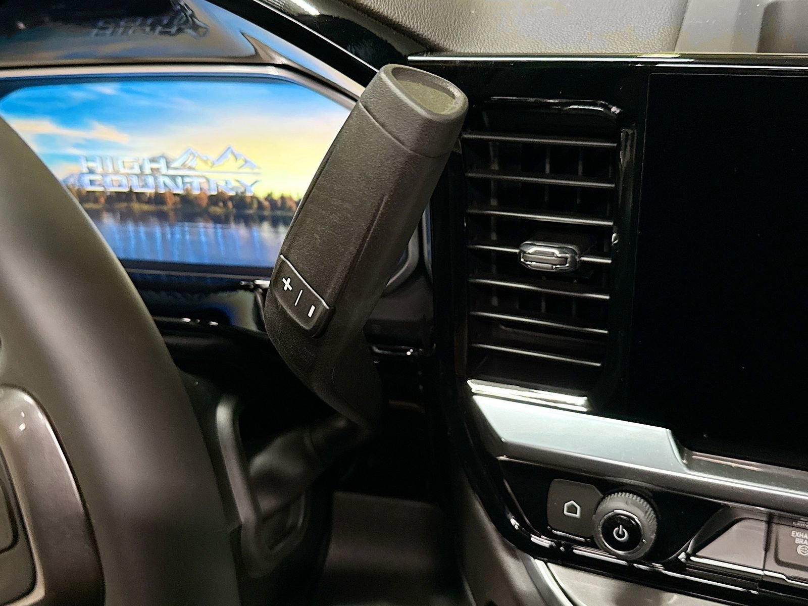 New 2026 Chevrolet Silverado 3500 High Country w/ Technology Package image 22