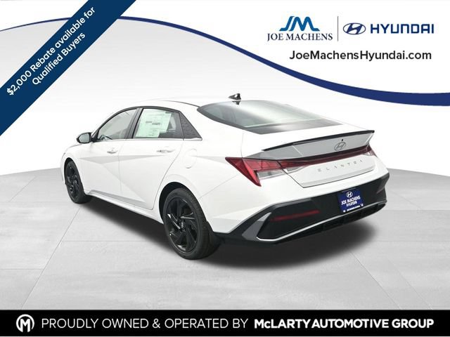 New 2026 Hyundai Elantra SEL Sport Premium FWD image 6