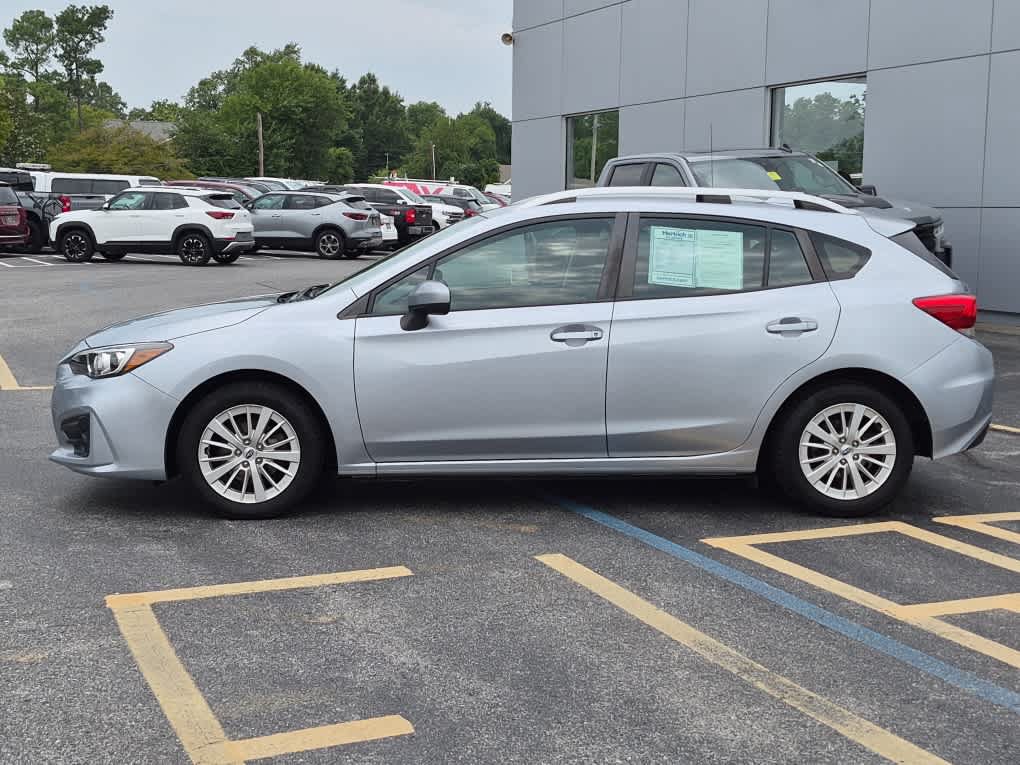 Used 2018 Subaru Impreza 2.0i Premium w/ Eyesight & BSD & Rcta AWD/4WD image 5