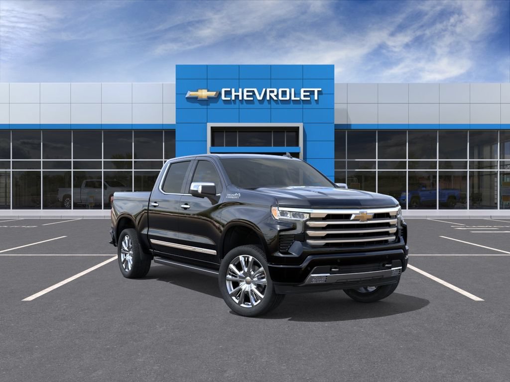 New 2026 Chevrolet Silverado 1500 High Country AWD/4WD image 1