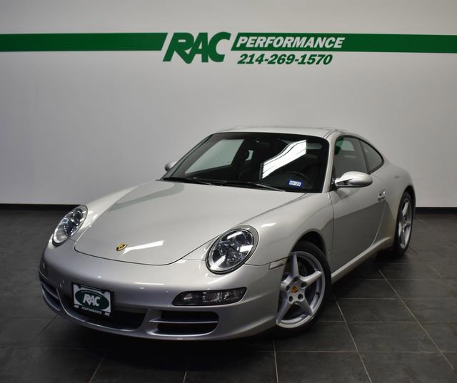 Used 2005 Porsche 911 Carrera