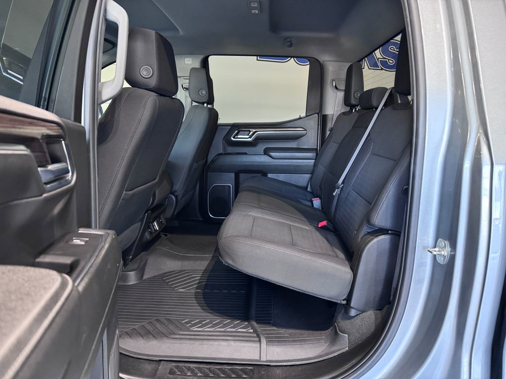 Certified 2024 Chevrolet Silverado 1500 RST image 12