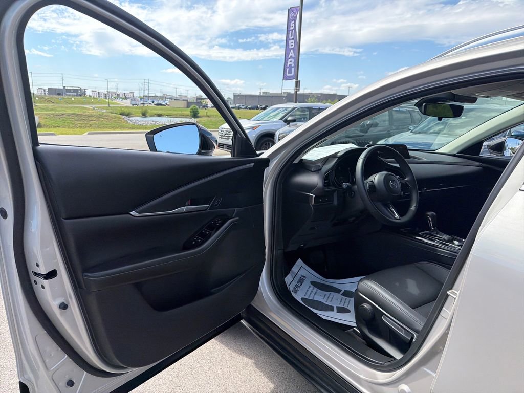 Used 2024 MAZDA CX-30 AWD 2.5 S w/ Select Sport Pkg image 13