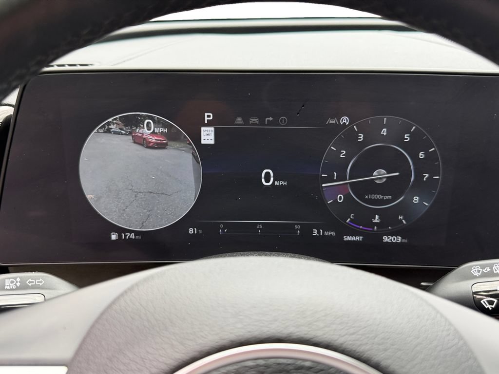 Certified 2024 Kia Sportage SX AWD/4WD image 29