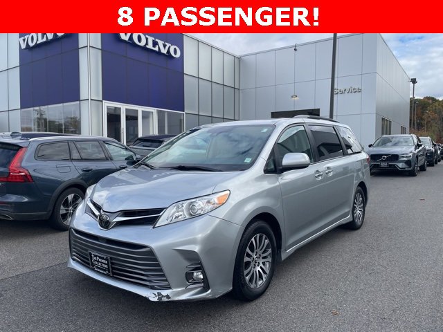Used 2020 Toyota Sienna XLE