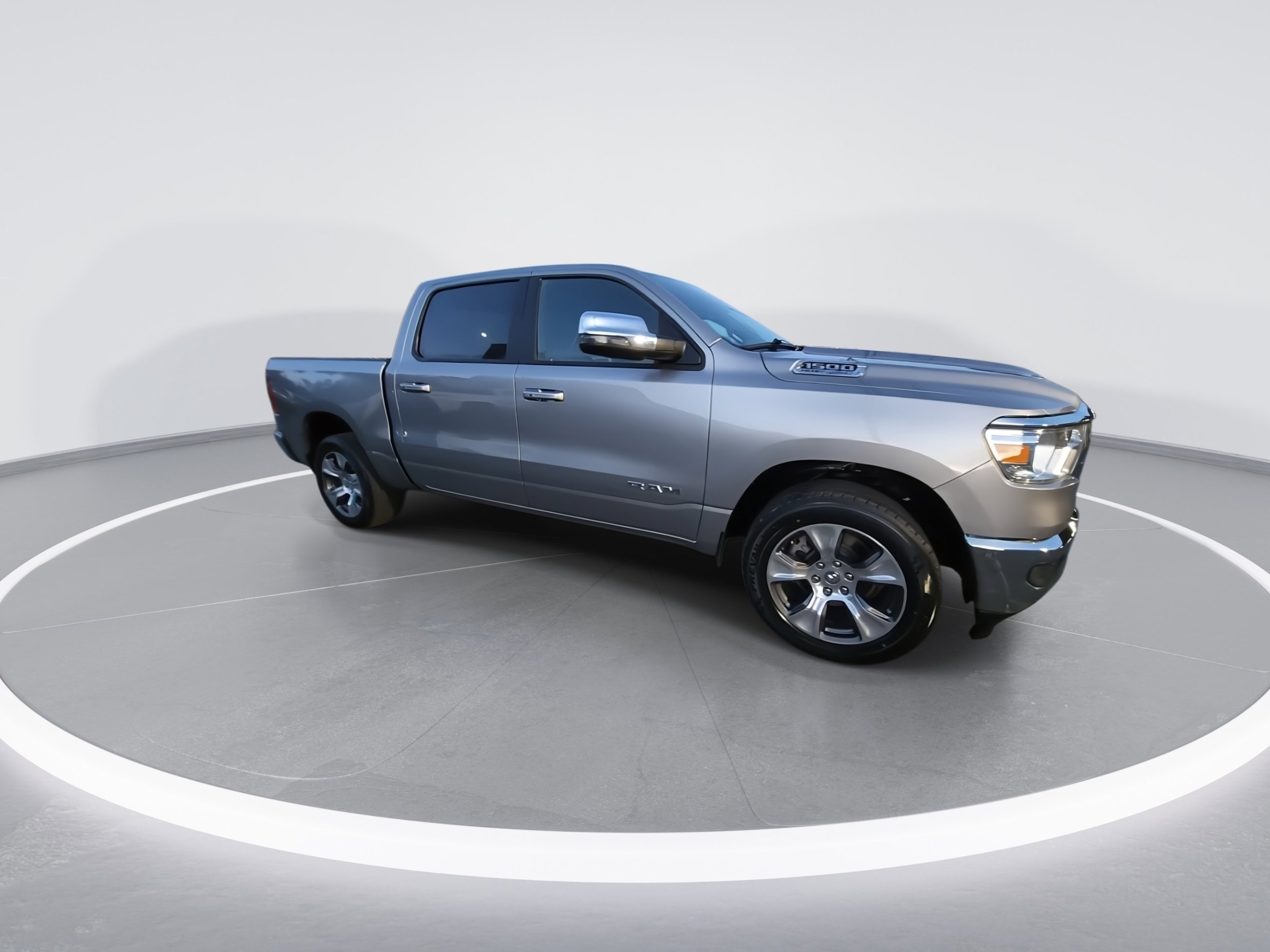 Certified 2024 RAM 1500 Laramie image 3