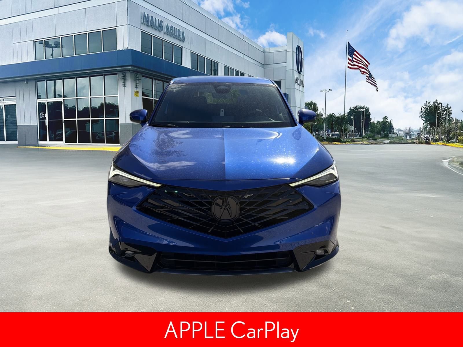 Used 2025 Acura ADX A-Spec image 10