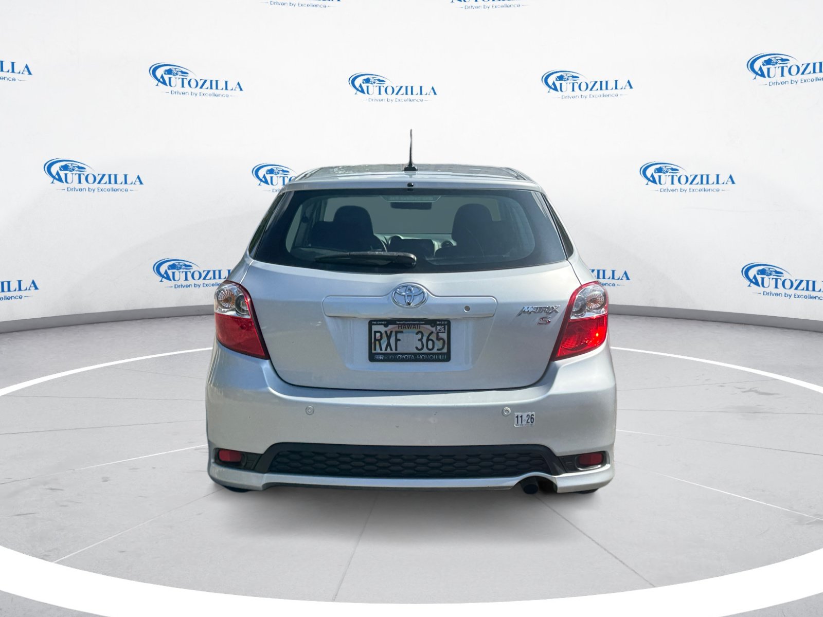 Used 2013 Toyota Matrix L FWD image 4