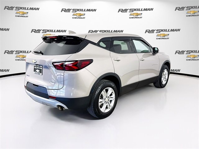 Used 2021 Chevrolet Blazer LT image 7