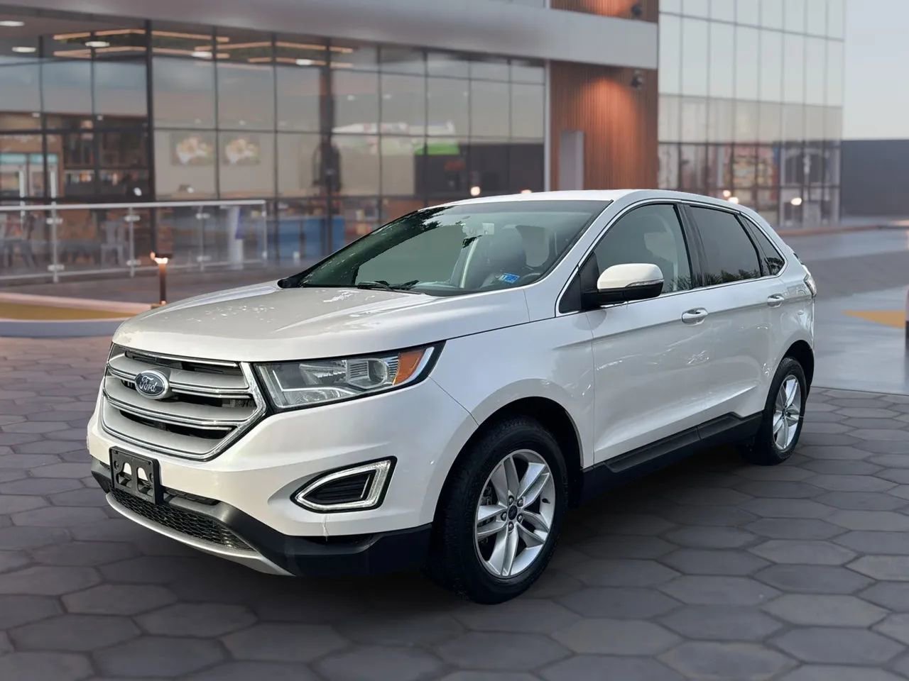 Used 2016 Ford Edge SEL w/ Equipment Group 201A