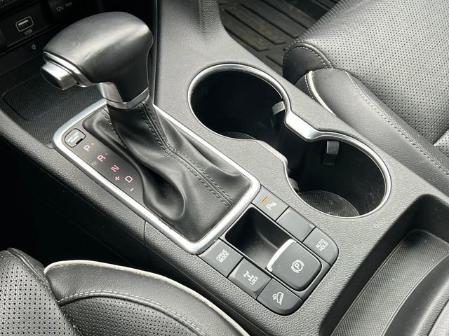 Used 2022 Kia Sportage SX image 33