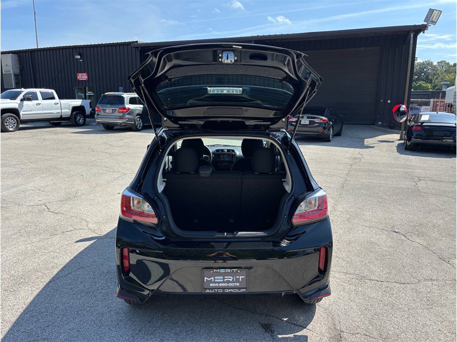 Used 2021 Mitsubishi Mirage SE FWD image 32