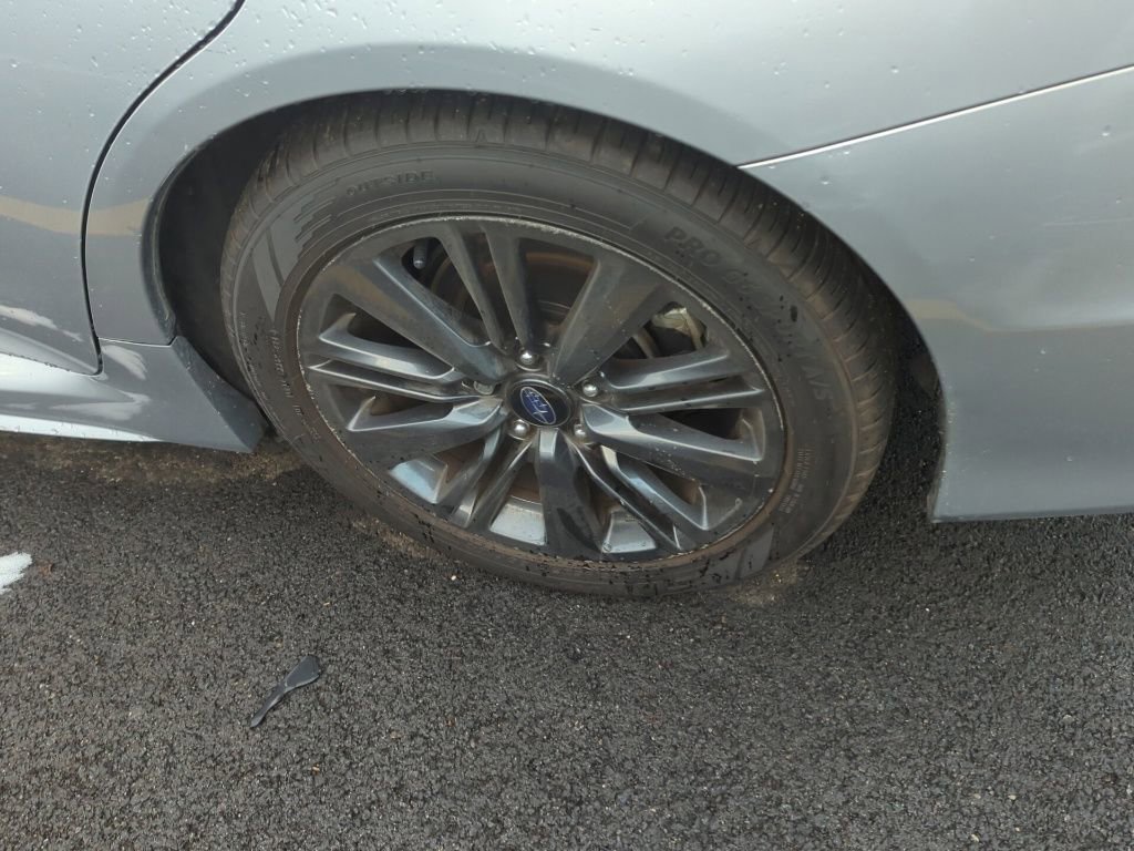 Used 2015 Subaru WRX Premium image 5